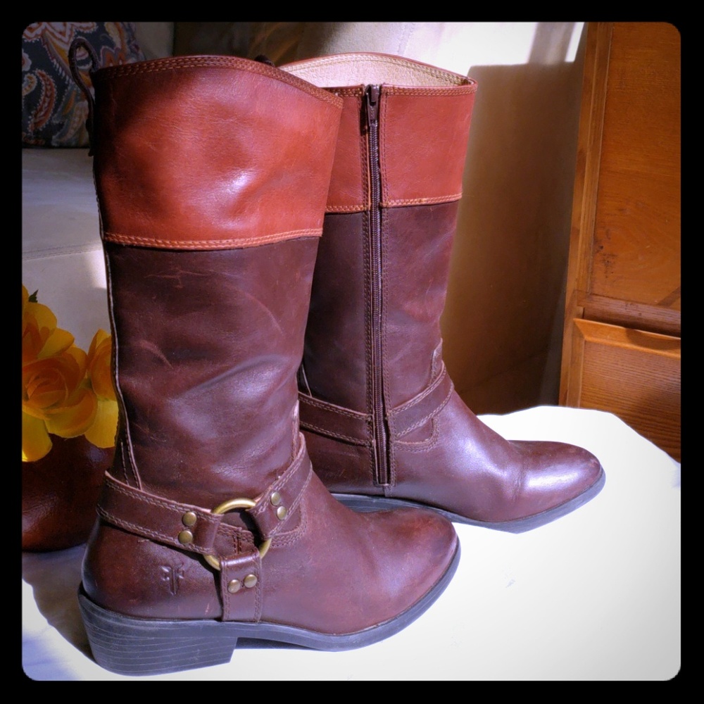 Frye Boots